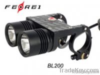 CREE XM-L T6 LED Bicycle light BL200