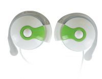 EAR-HOOK STEREO HEADPHONES