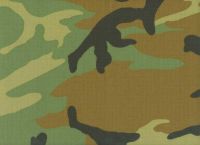Infrared Camo Fabric