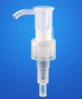 YH-L21A plastic lotion pump