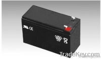 Sealed Rechargeable Lead Acid Battery(12v7ah)