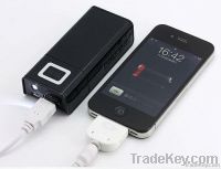 portable Journey Power Bank(4800mah) for Mobile Devices, PSP and MP3