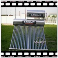 Stainless Steel Non Pressure Solar Water Heater