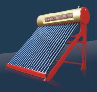 Pre-heated Solar Water Heater