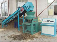 2012 wood sawdust pellet making machine  0086-18703683073