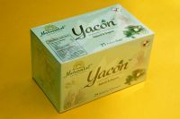 Yacon tea