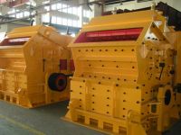 Impact Crusher, Secondary Impact Crusher