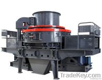 VSI vertical shaft impact crusher