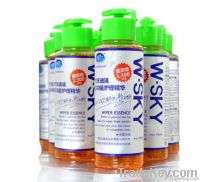 Windshield washer fluid concentrate