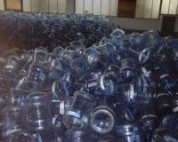 pc water bottles scrap