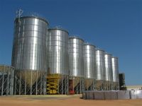sell steel silo