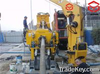 YP-400T horizontal directional drilling machine