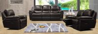 leather reclining sofa (1S+2S+3S)