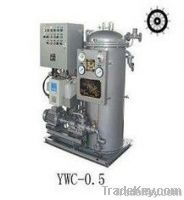 YWC-0.5 Series 15ppm Bilge Separator