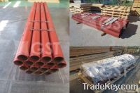 spare parts for concrete pumps