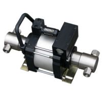 Air Driven Hydraulic Pump