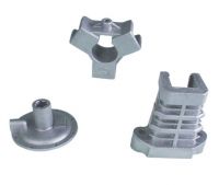 Die-casting aluminum parts