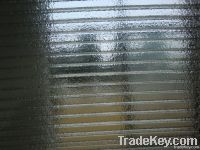 frosted multi-wall polycarbonate  sheet