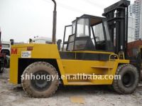 TCM 25 ton used forklift