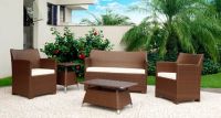 Outdoor Aluminium Furnitures