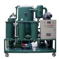 Transformer oil purifier, turbine oil filtering, engine oil regeneration