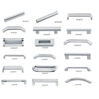 Aluminum Cabinet Handles