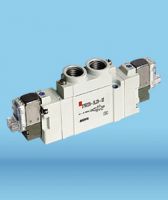 SY9000 Series 5 Port Solenoid Valve