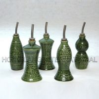 Ceramic Oil Bottles