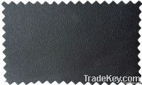 Pinhole lines PU synthetic leather