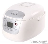 8-in-1 electric rice cookers