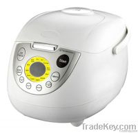 intelligent rice cookers