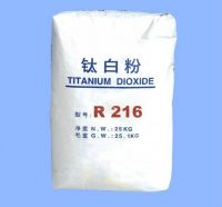 Hot Titanium Dioxide