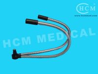 endoscope fiber/goose neck cable/fiber optical cable/microscope cable