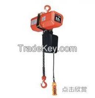 3 ton electric chain hoist