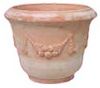 earthen , decoration and decorative pots