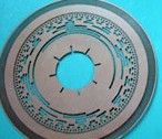 etching code disc