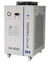 S&amp;amp;amp;A industrial chiller for welding, plasma cutting and laser equipment