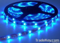 30pcs 5050 blue color waterproof flex LED strip