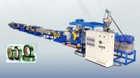 PET Strapping Extrusion Production Line