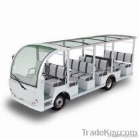 23 Seats Electric sightseeing car with CE certificate DN-23