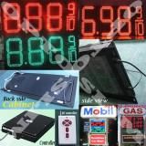 8.88 9/10 LED Gas/Oil Price Signage