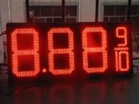 8.88 9 LED Gas/Oil Price Changer