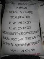 sodium bicarbonate industry grade