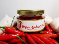 Organic Garlic Chili Oil