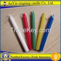 hotsell white religious candle wholesale candle factory