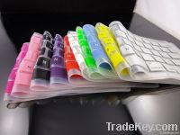 Macbook Half colorful Keyboard cover
