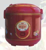 Deluxe Rice Cooker