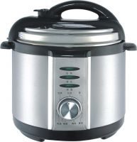 Pressure Stainless Rice Cooker