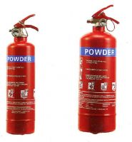 ABC Dry powder fire extinguisher