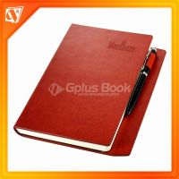 business notebook